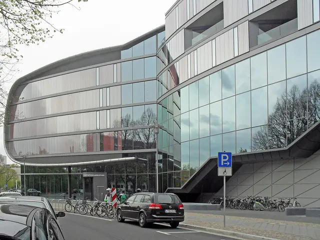 Deutsches Buch- und Schriftmuseum in Lipsia