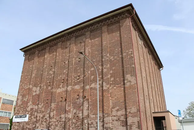 Deutsches Bunkermuseum in Schweinfurt