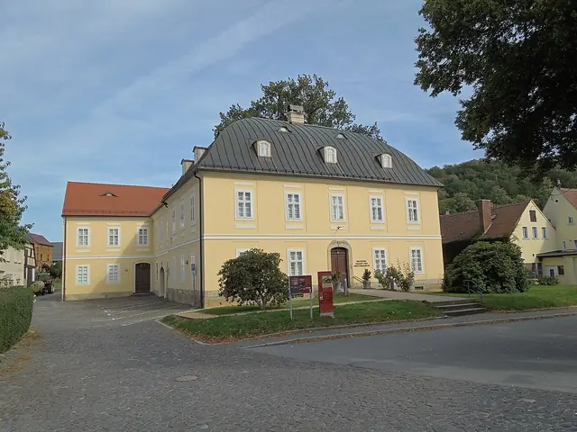 Deutsches Damast- und Frottiermuseum in Großschönau