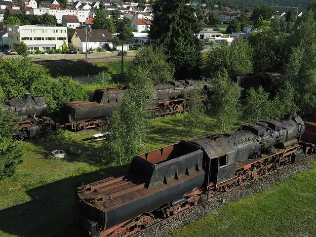 Deutsches Dampflok- und Modelleisenbahnmuseum in Tuttlingen