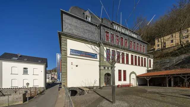 Deutsches Drahtmuseum in Altena
