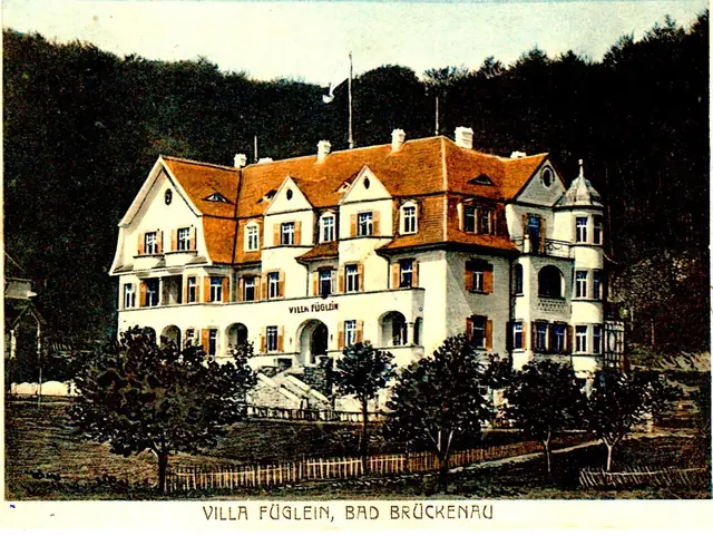 Deutsches Fahrradmuseum in Bad Brückenau