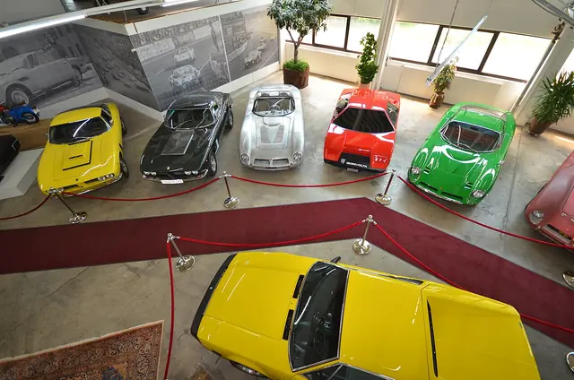 Deutsches Fahrzeugmuseum Fichtelberg