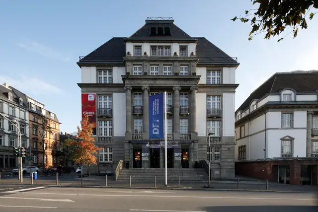 DFF – Deutsches Filminstitut & Filmmuseum in Frankfurt am Main