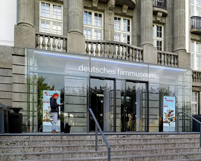 DFF – Deutsches Filminstitut & Filmmuseum in Francoforte sul Meno