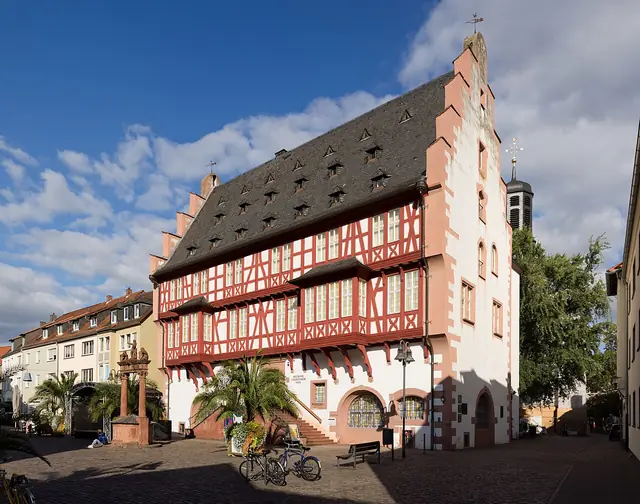 Deutsches Goldschmiedehaus in Hanau
