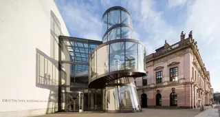 Deutsches Historisches Museum in Berlin