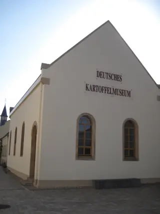 Deutsches Kartoffelmuseum in Fußgönheim