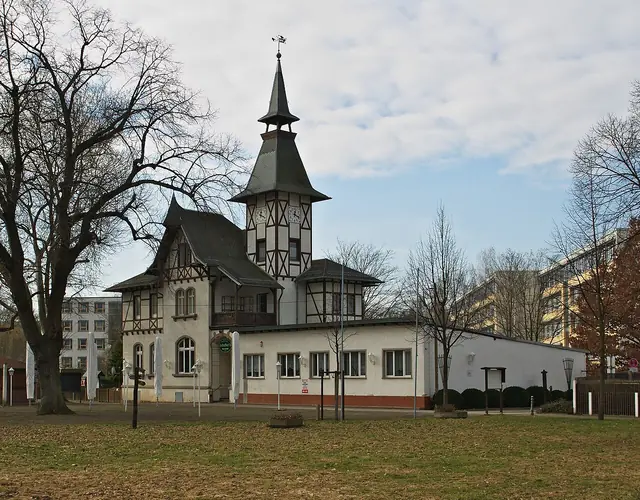 Deutsches Kleingärtnermuseum in Lipsia