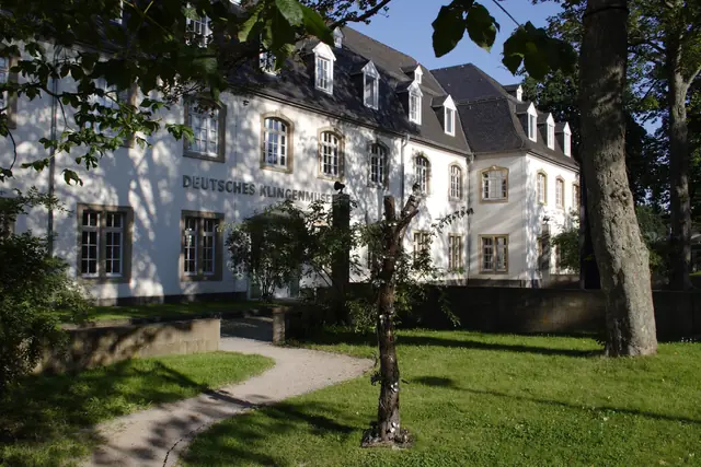 Deutsches Klingenmuseum Solingen