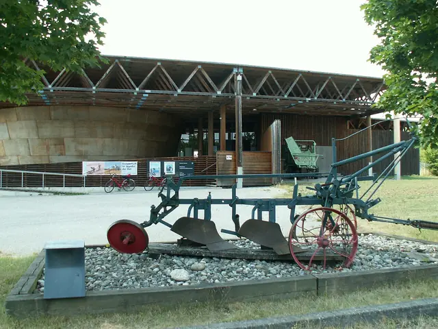 Deutsches Landwirtschaftsmuseum Hohenheim in Stoccarda