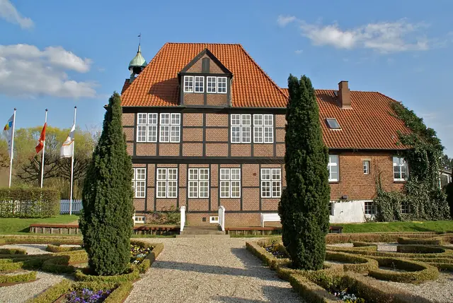 Deutsches Maler- und Lackierermuseum in Hamburgo