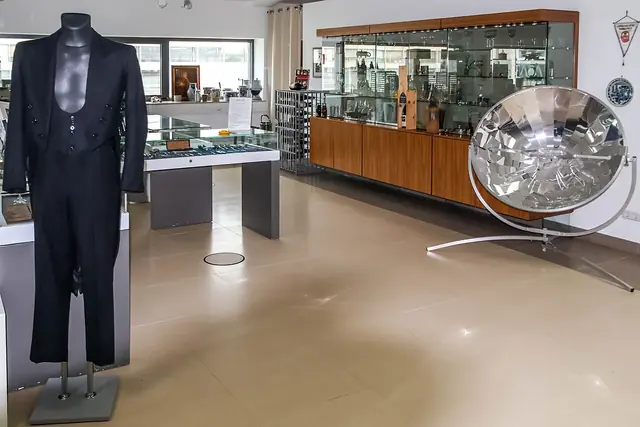 Deutsches Museum für Kochkunst und Tafelkultur in Francoforte sul Meno