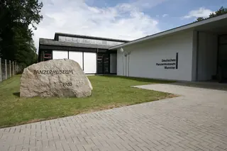 Deutsches Panzermuseum Munster