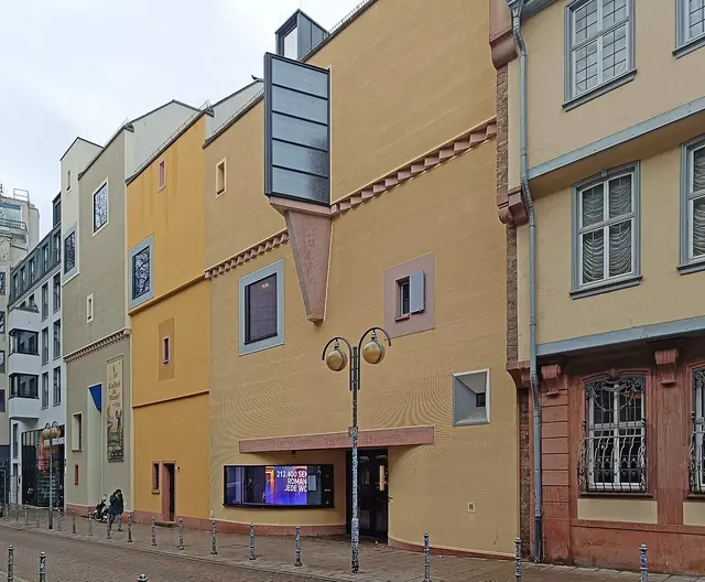 Deutsches Romantik-Museum in Francoforte sul Meno