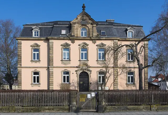 Deutsches Schreibmaschinenmuseum in Bayreuth