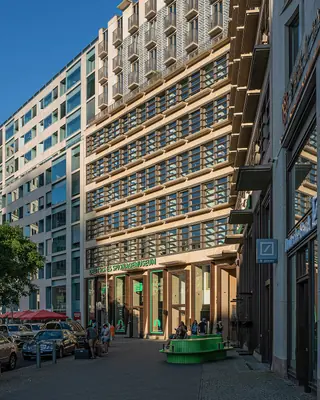 Deutsches Spionagemuseum in Berlino