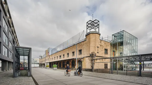 Deutsches Sport & Olympia Museum in Colonia