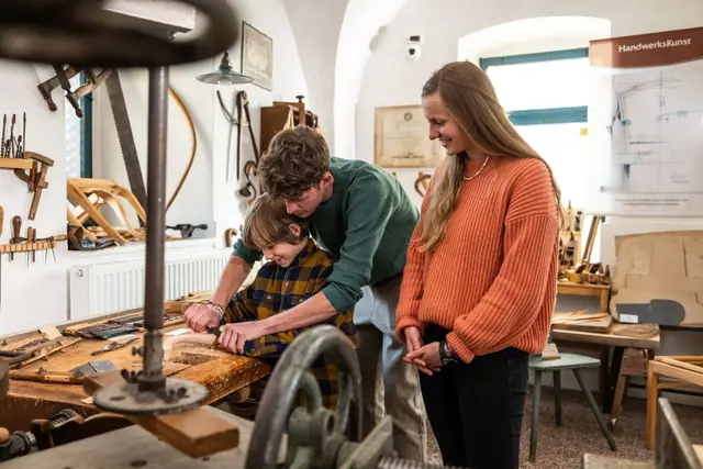 Deutsches Stuhlbaumuseum Rabenau / Sachsen