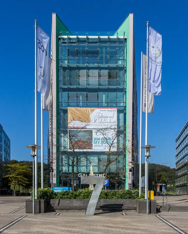 Deutsches Tanzarchiv Köln in Colonia