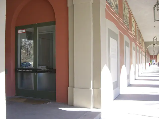 Deutsches Theatermuseum in Monaco di Baviera