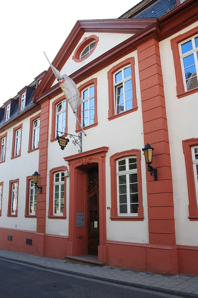 Deutsches Weinbaumuseum in Oppenheim