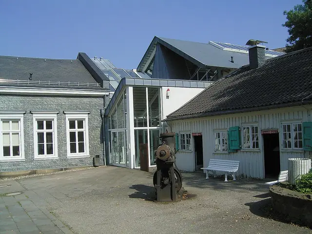 Deutsches Werkzeugmuseum in Remscheid