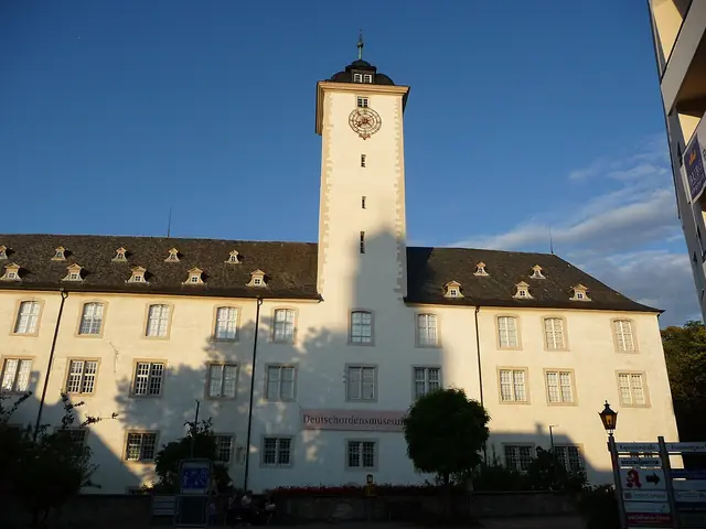 Deutschordensmuseum in Bad Mergentheim