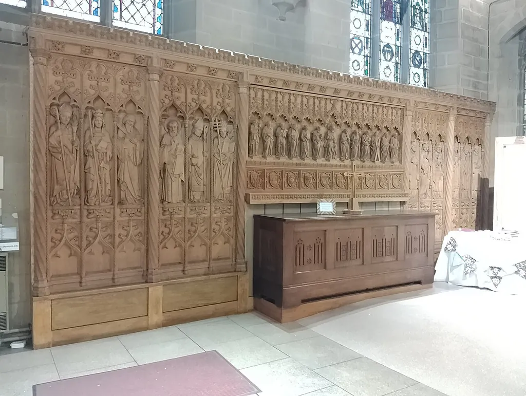 Dewsbury Minster Heritage Centre – Photo 4 of 6