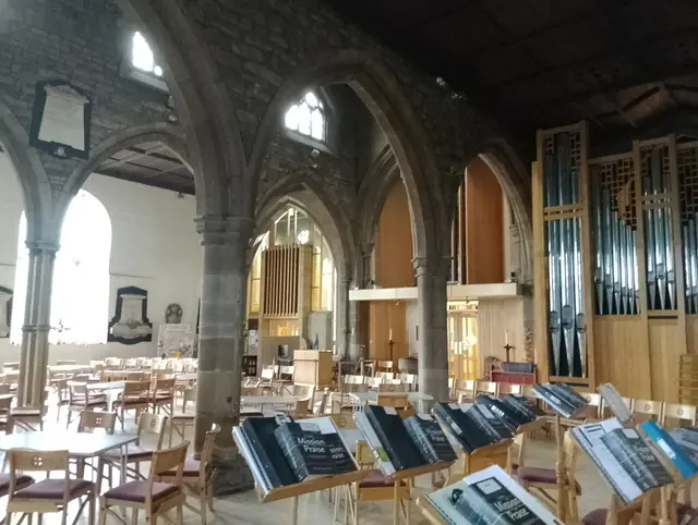 Dewsbury Minster Heritage Centre