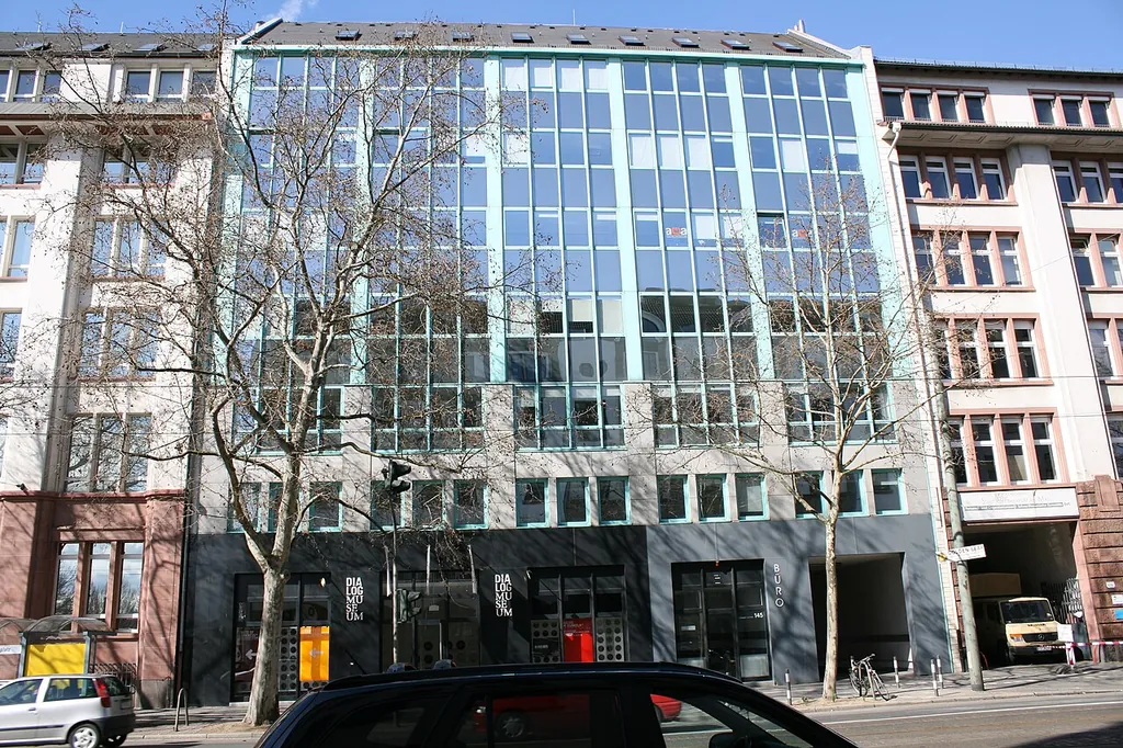 Dialogmuseum in Frankfurt am Main