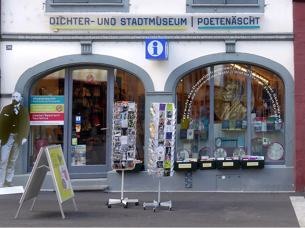 Dichter:innen- und Stadtmuseum Liestal