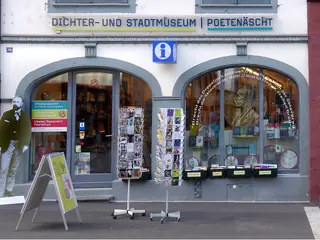 Dichter:innen- und Stadtmuseum Liestal
