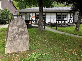 Die Drehkoite Girkhausen in Bad Berleburg – Foto 2 van 3