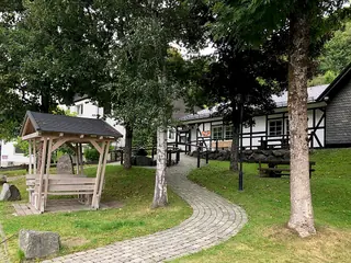 Die Drehkoite Girkhausen in Bad Berleburg – Foto 3 van 3