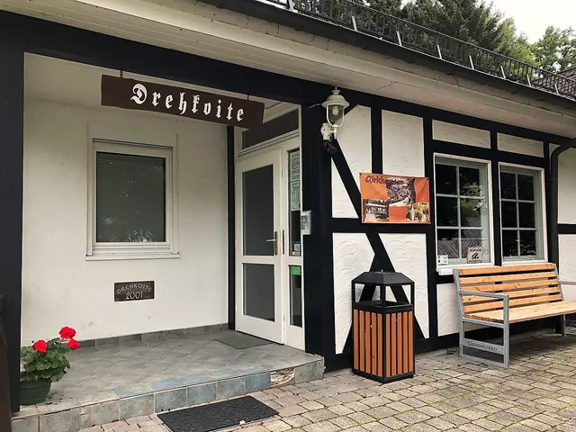 Die Drehkoite Girkhausen in Bad Berleburg