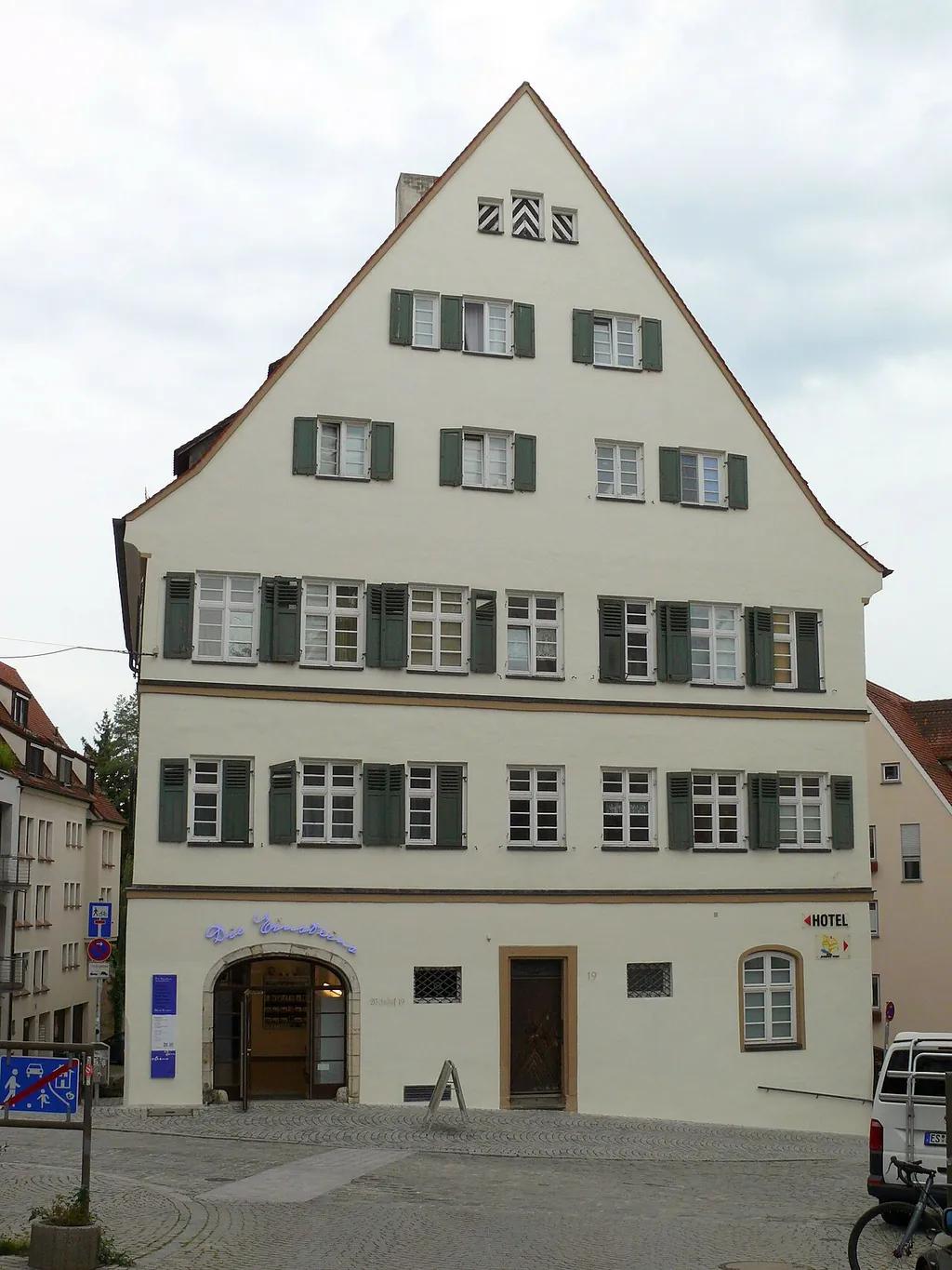 Die Einsteins – Museum einer Ulmer Familie