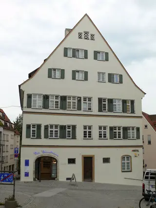 Die Einsteins – Museum einer Ulmer Familie – Bild 1 von 3