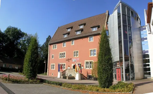 Die Eulenburg. Universitäts- und Stadtmuseum Rinteln