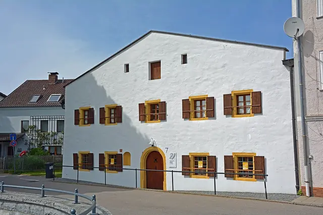Museum SPUR in Cham