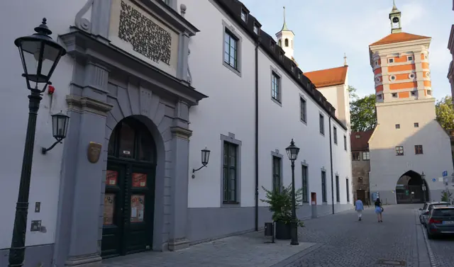 Die Kiste – Das Augsburger Puppentheatermuseum