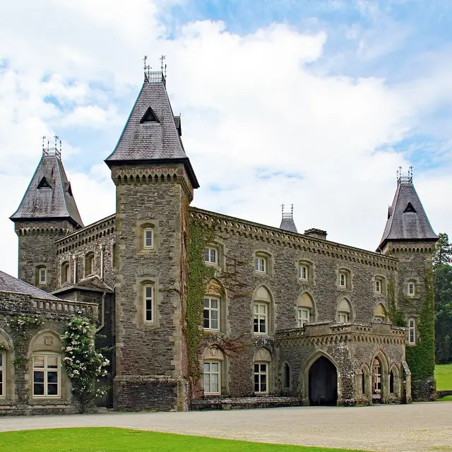 Dinefwr in Llandeilo