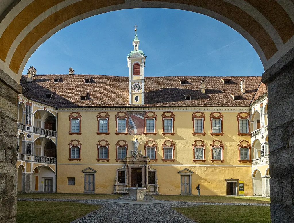Diözesanmuseum Hofburg Brixen in Bressanone