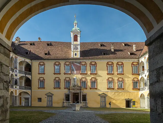 Diözesanmuseum Hofburg Brixen in Bressanone