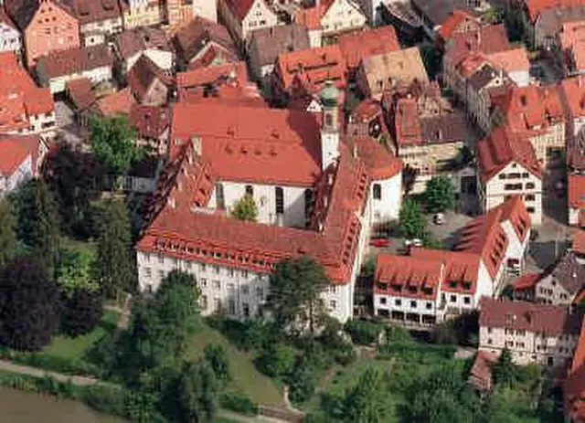 Diözesanmuseum Rottenburg in Rottenburg am Neckar