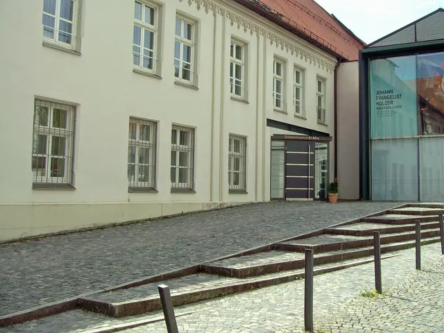 Diözesanmuseum St. Afra in Augusta