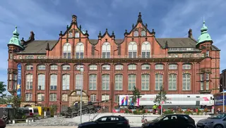 Discovery Museum in Newcastle upon Tyne