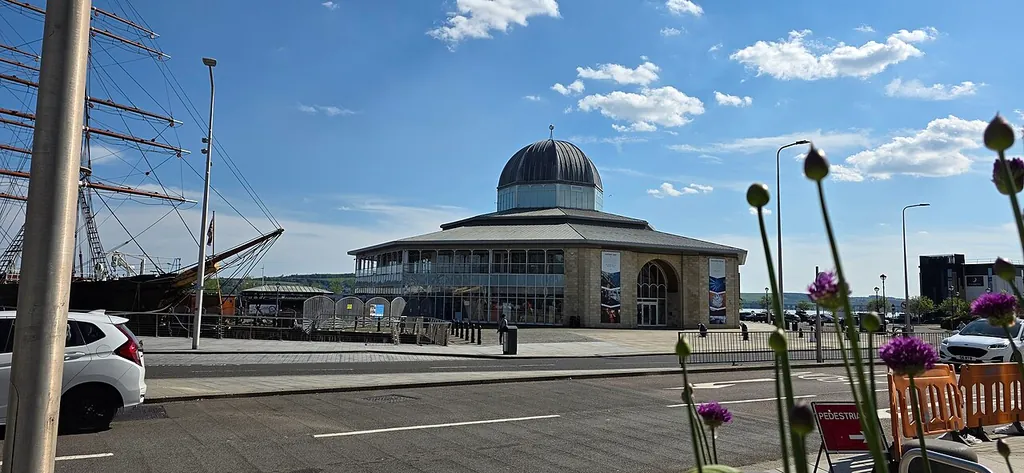 Discovery Point in Dundee