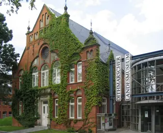 Dithmarscher Landesmuseum in Meldorf