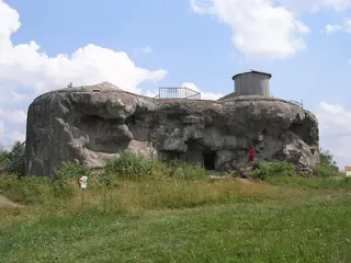 Pevnost Dobrošov in Náchod